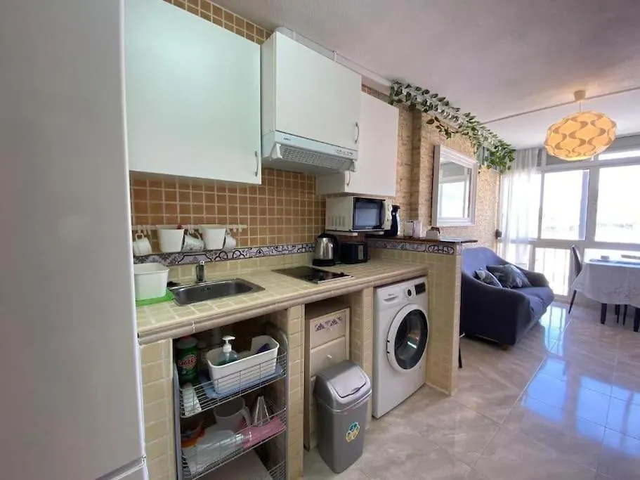 Apartament Agata Apartamento Con Piscina Cerca De La Playa Benalmádena