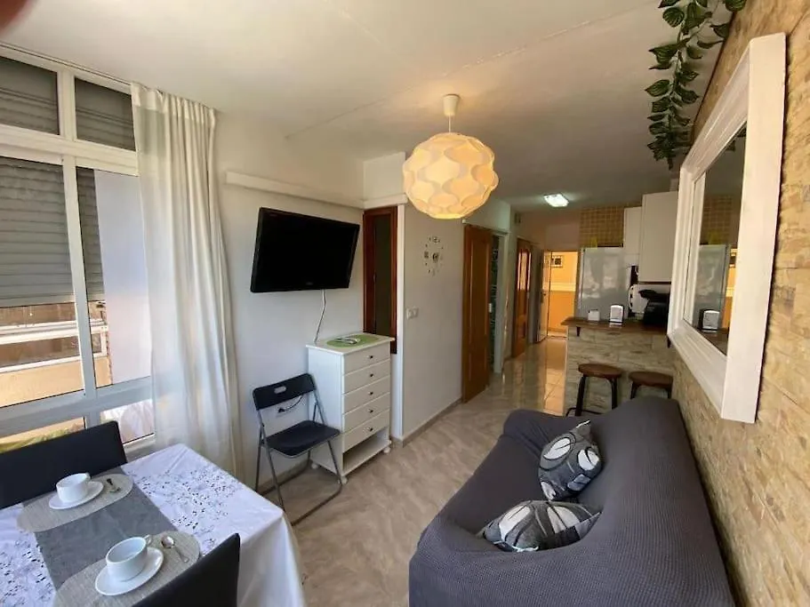 Apartament Agata Apartamento Con Piscina Cerca De La Playa Benalmádena
