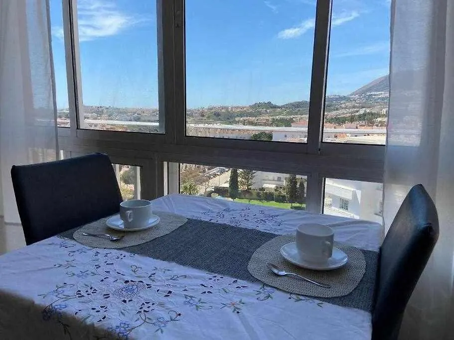 Apartament Agata Apartamento Con Piscina Cerca De La Playa Benalmádena