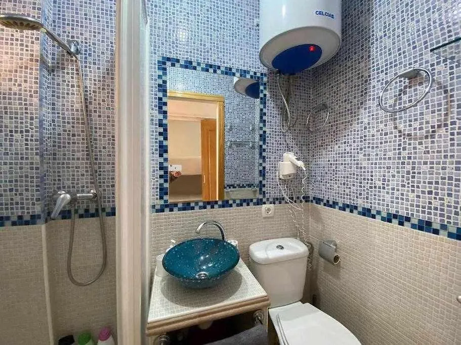 Agata Apartamento Con Piscina Cerca De La Playa Apartment Benalmadena
