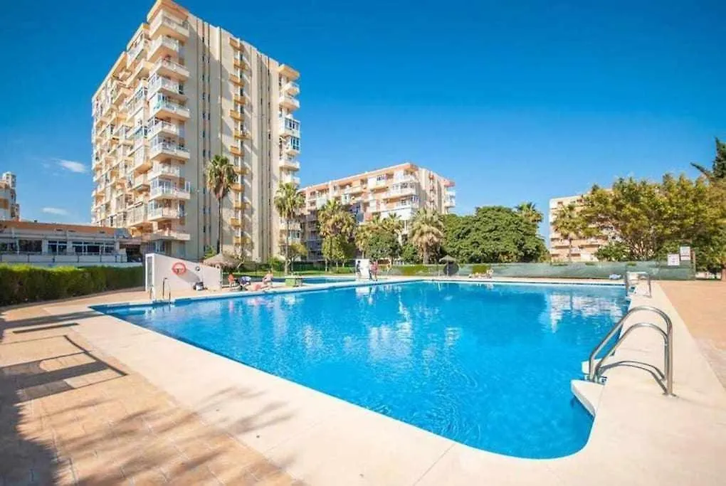 Agata Apartamento Con Piscina Cerca De La Playa Apartment Benalmadena