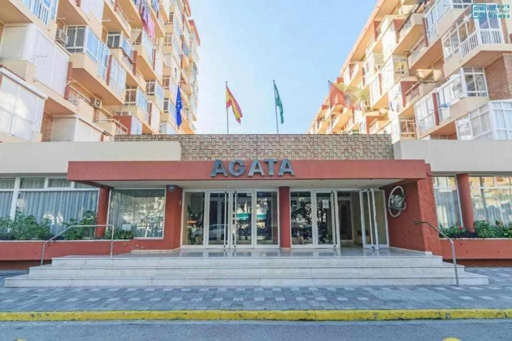 Agata Apartamento Con Piscina Cerca De La Playa Apartment Benalmadena